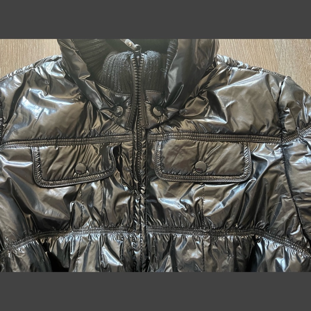 FILA puffer Size US M - Picture 4 of 9